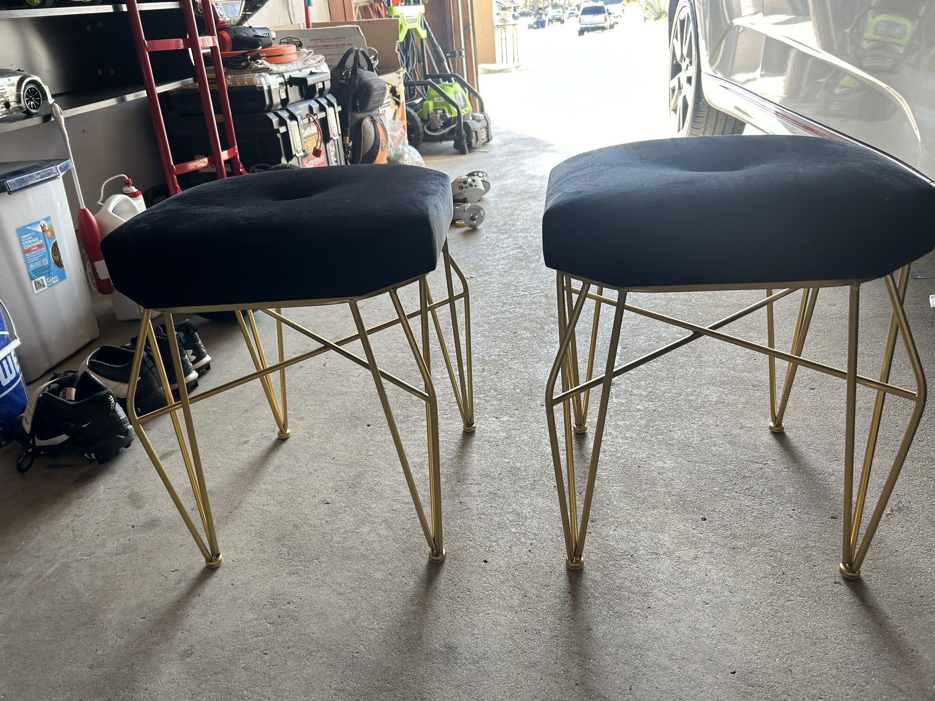 Brand New Stool Chairs Set 