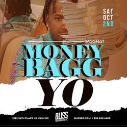 Moneybagg Yo BAGG Day Celebrity Birthday Celebration