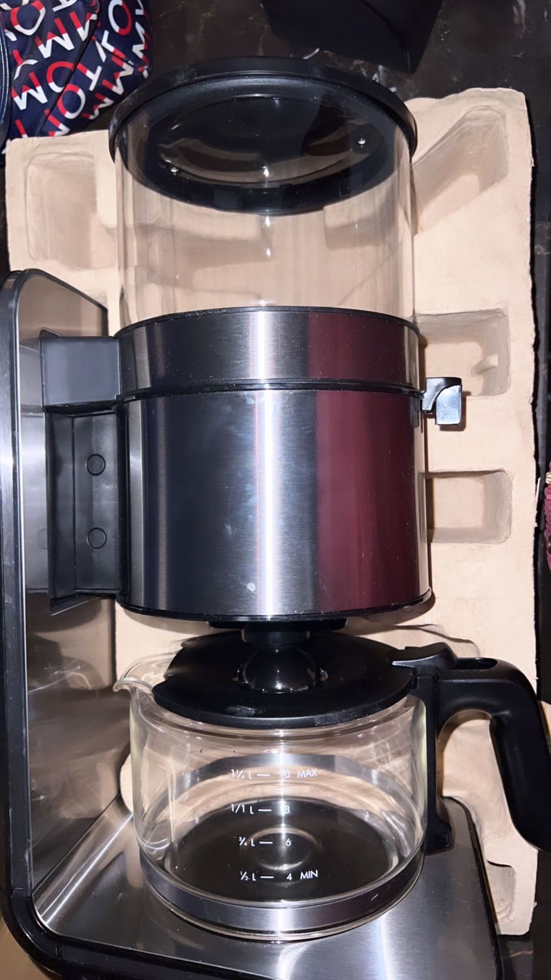 KLARSTEIN SOULMATE COFFEE MACHINE