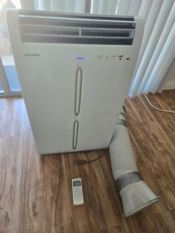 Sharp Portable Air Conditioner