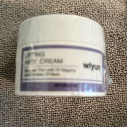 Neck Lifting Cream