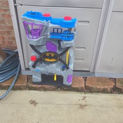 Bat Man Playset