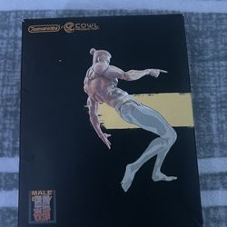 Romankey x Cowl Action Figure