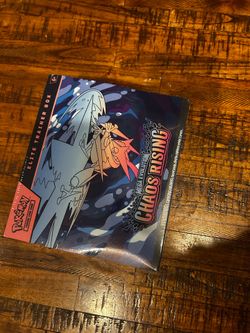 Pokemon - Chaos Rising ETB