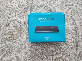 Echo Auto