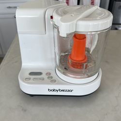 Baby Brezza Baby Food Maker