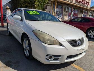 2007 Toyota Camry Solara