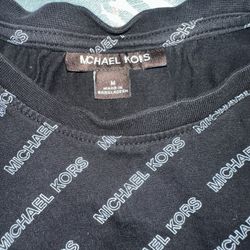 Michael Kors Shirt Size M 