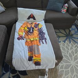 Boys sleeping bag