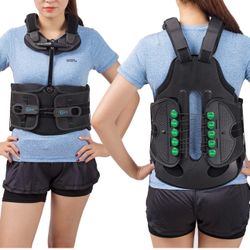 TLSO Thoracic Full Back Brace