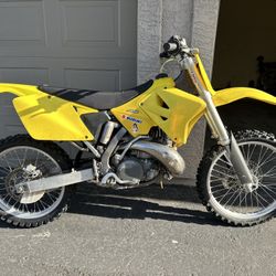 Suzuki Rm 250