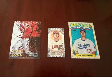 Baseball cards