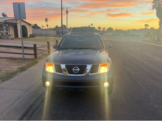 2005 Nissan Pathfinder