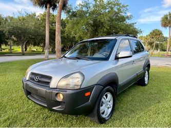 2007 Hyundai Tucson