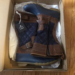 Sperry Boots Size 6.5