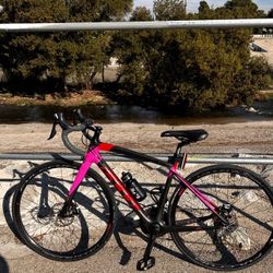 Felt Zw4 Carbon Fiber Bike 