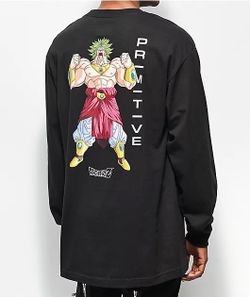Broly Primitive
