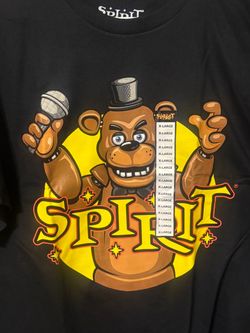 Freddy Fazbear