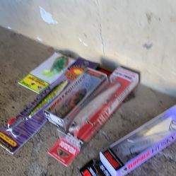 Fishing Lures Bundle