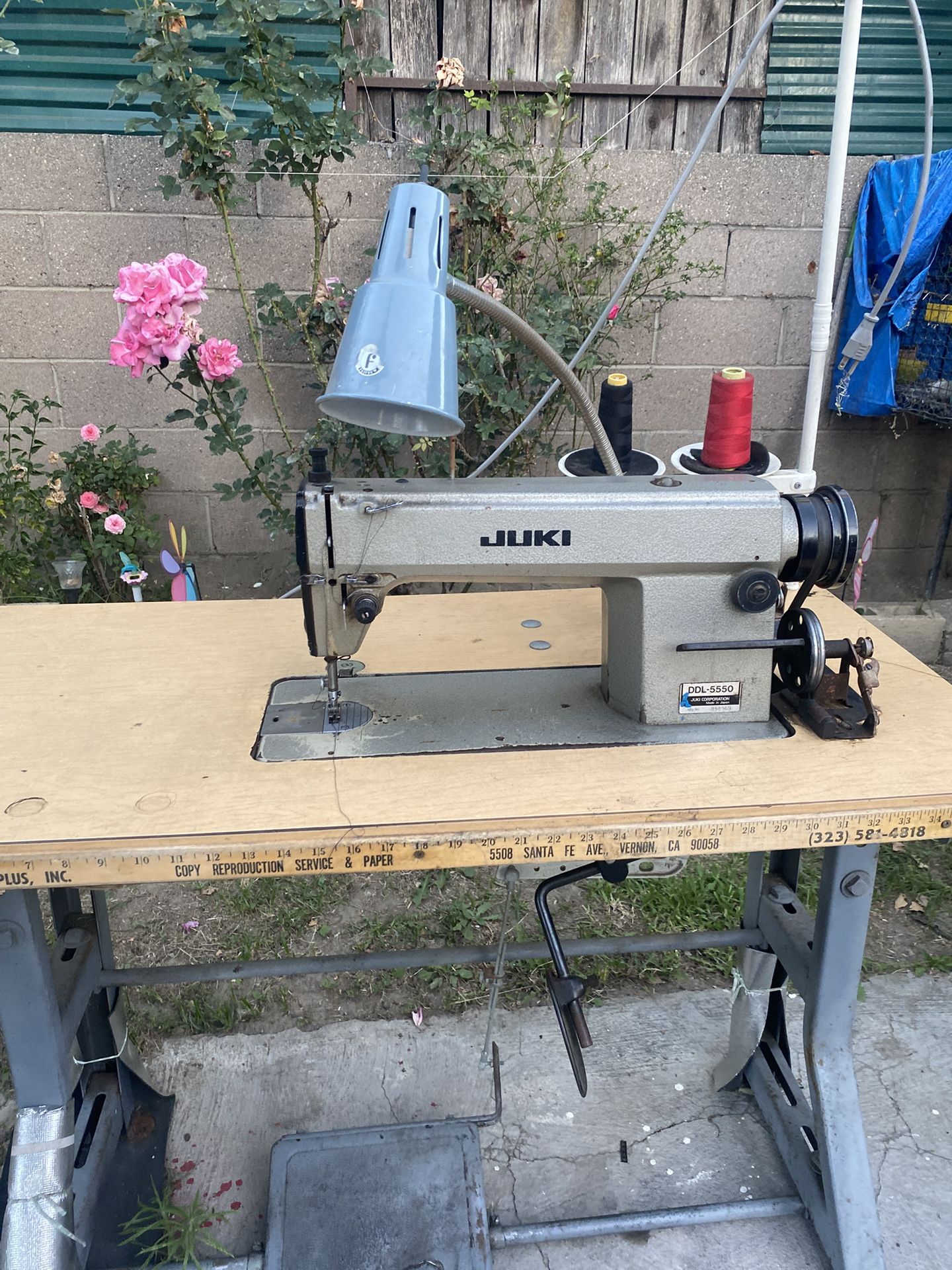 Single Stitch