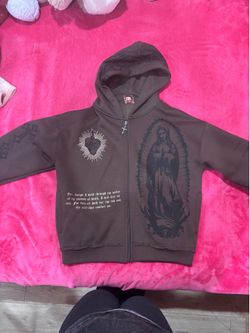 Virgen María hoodie