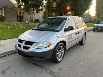 Dodge Caravan reliable