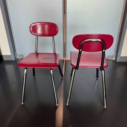Artco-Bell H1X7 H Series Stack (Classroom) Chair 18 Inch Seat Height