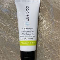 Mary Kay Clear Proof Oil-Free Moisturizer for Acne-Prone Skin New without Box 