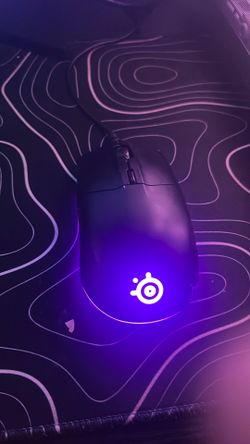 steel series mouse