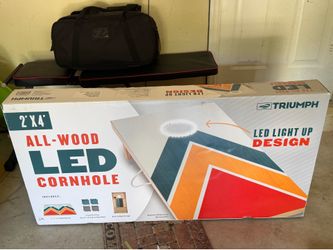 Corn Hole Boards