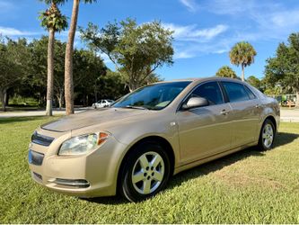 2008 CHECY MALIBU $1500 DOWN