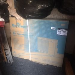 Garrison Mini Split Air conditioner Hot And Cold