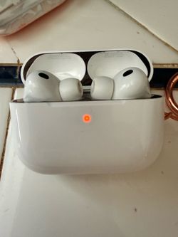 Air pod pros new
