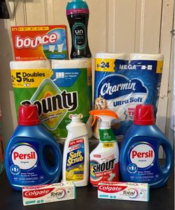 Laundry bundle