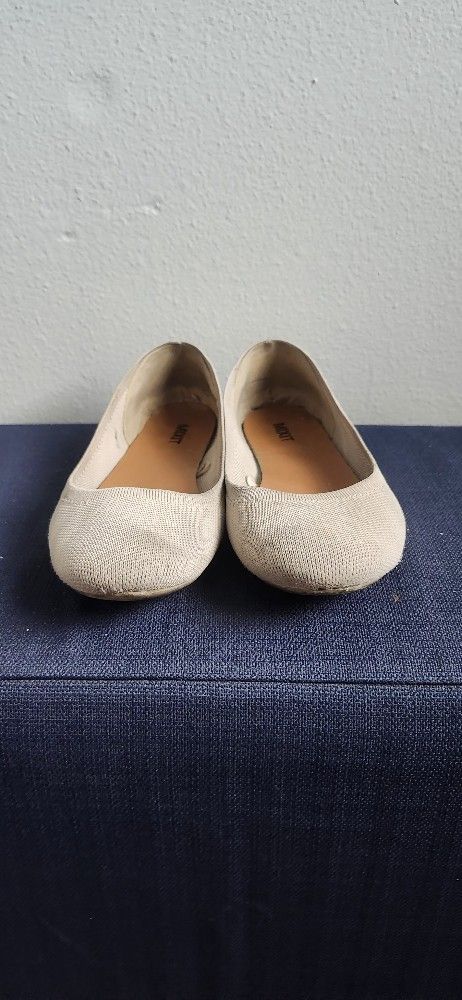 Beige MixIt Flats