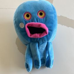 My Singing Monsters Plush Toys Soft Stuffed Animals Doll Kids Birthday Gift  for Sale in Menifee, CA - OfferUp