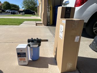 Big Blue Housing & Filters