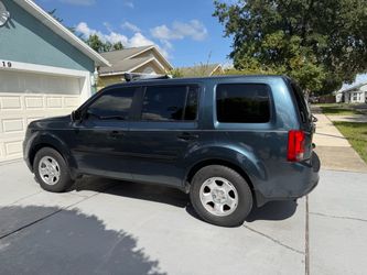 2012 Honda Pilot LX - Reliable 3-Row SUV - 158k Miles