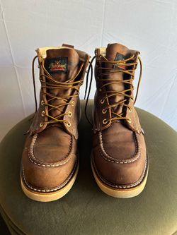 Thorogood Work Boot.