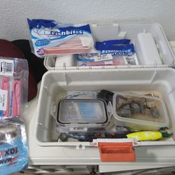 Shakespeare Tackle Box