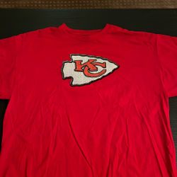 Kansas City Chiefs Football Tee