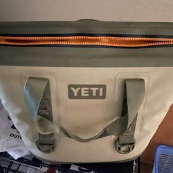 Yeti Cooler