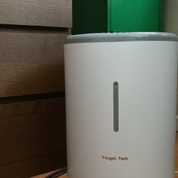 YougetTech Humidifier 1.6 Gallon High, Covering up 1500 sq.ft