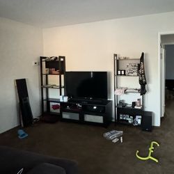 Entertainment Center Set