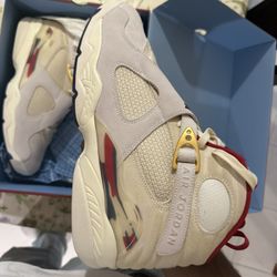 Sz 13 Men Solefly 8s 