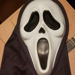 Ghost Face Mask 