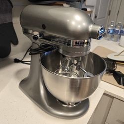 Kitchenaid Tilt Mixer Ultra Power