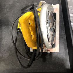DEWALT Circular Saw $89.99