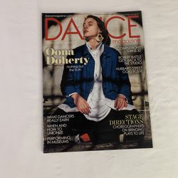 Dance Oona Doherty “Nothing But the Truth” Issue November 2024 Magazine