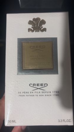 Creed millesime imperial